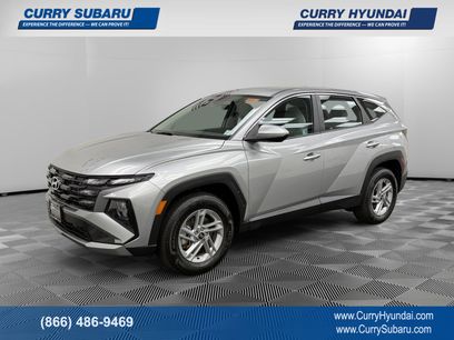 Certified 2025 Hyundai Tucson SE