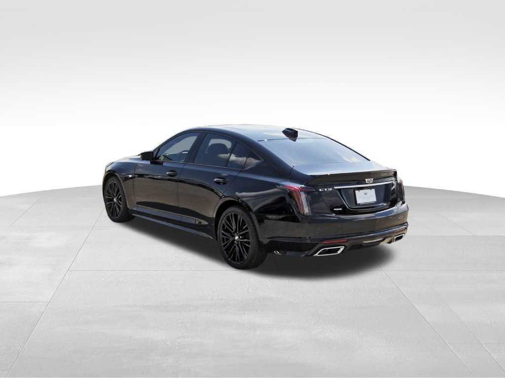 New 2026 Cadillac CT5 Sport w/ Technology Package AWD/4WD image 3