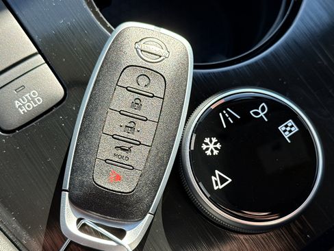 New 2026 Nissan Rogue SV image 36