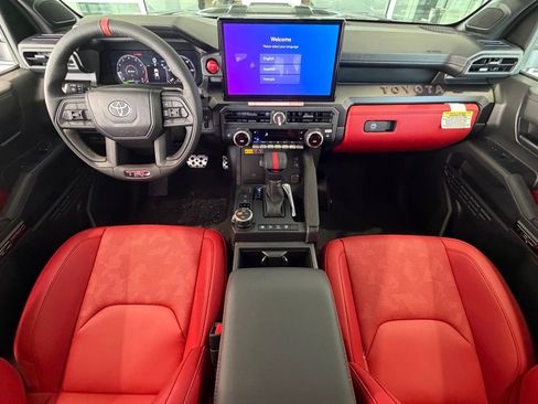 New 2026 Toyota Tacoma TRD Pro AWD/4WD image 29