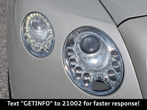 Used 2012 Bentley Continental GT image 10