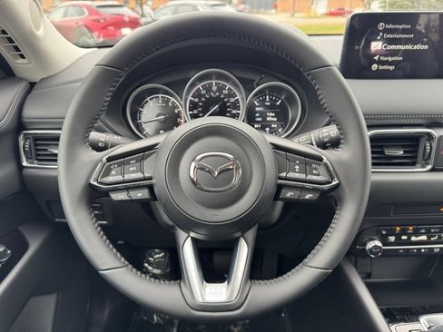 New 2025 MAZDA CX-5 AWD 2.5 S w/ Select Package image 28