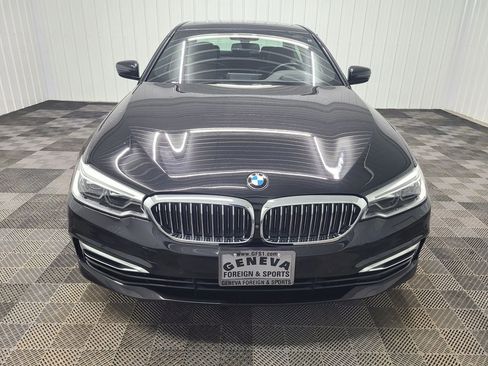 Used 2019 BMW 540i xDrive w/ Convenience Package AWD/4WD image 6