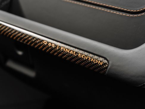 Used 2018 Mercedes-Benz G 65 AMG 4MATIC image 30