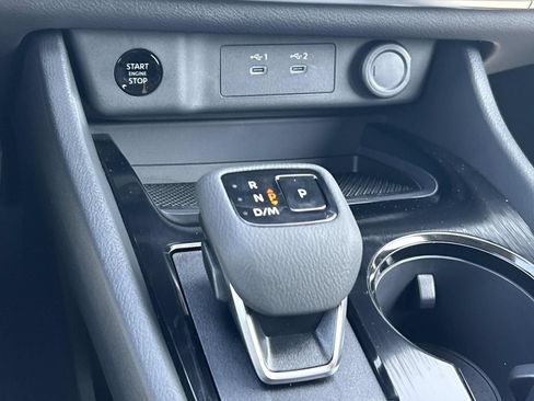 New 2026 Nissan Rogue SV AWD/4WD image 34