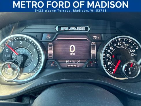 Used 2021 RAM 1500 Laramie AWD/4WD image 42