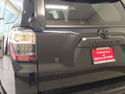 Certified 2024 Toyota 4Runner TRD Pro AWD/4WD image 7