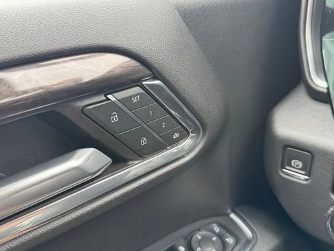 Certified 2023 Chevrolet Silverado 1500 LTZ AWD/4WD image 29
