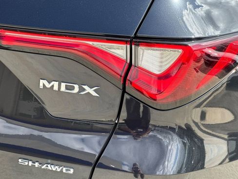 Certified 2023 Acura MDX SH-AWD w/ Advance Package image 38