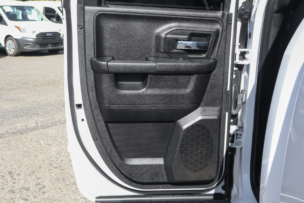 Used 2021 RAM 1500 Warlock w/ Electronics Group RWD image 32