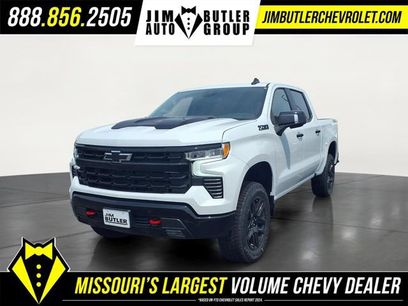 New 2026 Chevrolet Silverado 1500 LT Trail Boss w/ LT Trail Boss Premium Package