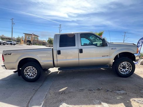 Used 2000 Ford F250 4x4 Crew Cab Super Duty image 6