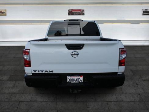 Used 2020 Nissan Titan S w/ S Utility Package image 6