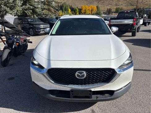 Used 2023 MAZDA CX-30 AWD 2.5 S w/ Preferred Package image 9