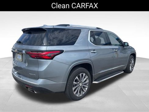 Used 2023 Chevrolet Traverse Premier image 6