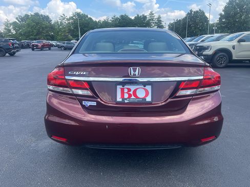 Used 2014 Honda Civic EX-L image 7