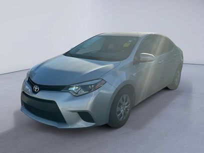 Used 2015 Toyota Corolla L
