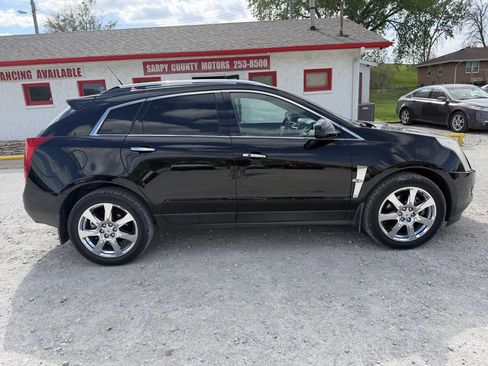 Used 2011 Cadillac SRX Premium AWD/4WD image 2