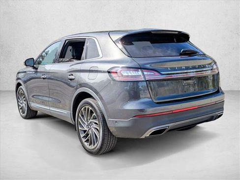 Used 2020 Lincoln Nautilus Reserve w/ Equipment Group 201A image 7