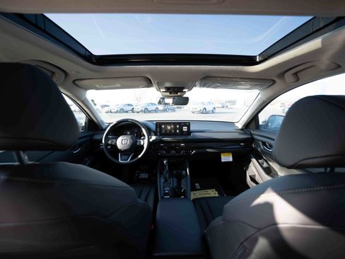 New 2026 Honda Accord Touring image 19