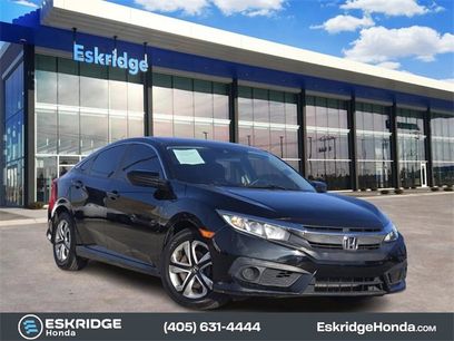 Used 2017 Honda Civic LX