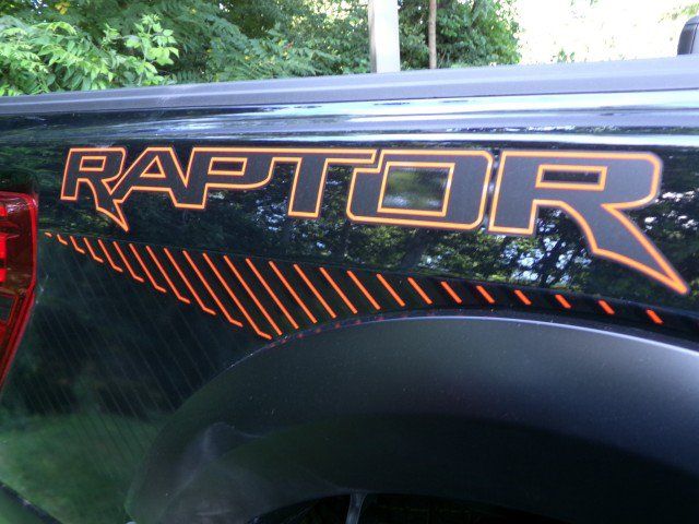 New 2026 Ford F150 Raptor AWD/4WD image 8