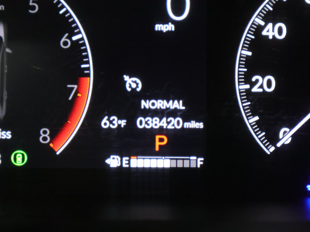 Used 2025 Honda HR-V EX-L image 38