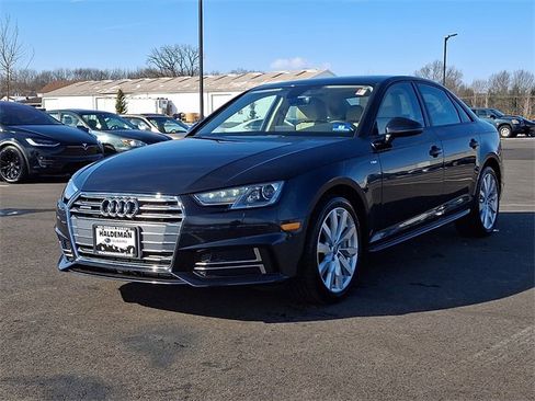 Used 2018 Audi A4 2.0T Premium w/ Convenience Package image 3