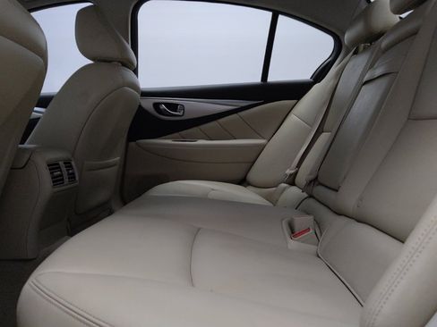 Used 2020 INFINITI Q50 Luxe w/ Essential Package (3.0T Luxe) RWD image 18