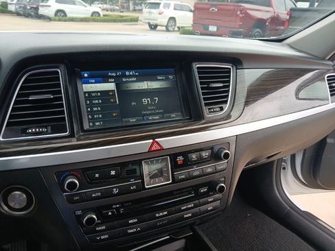 Used 2018 Genesis G80 3.8 w/ Option Group 02 AWD/4WD image 15