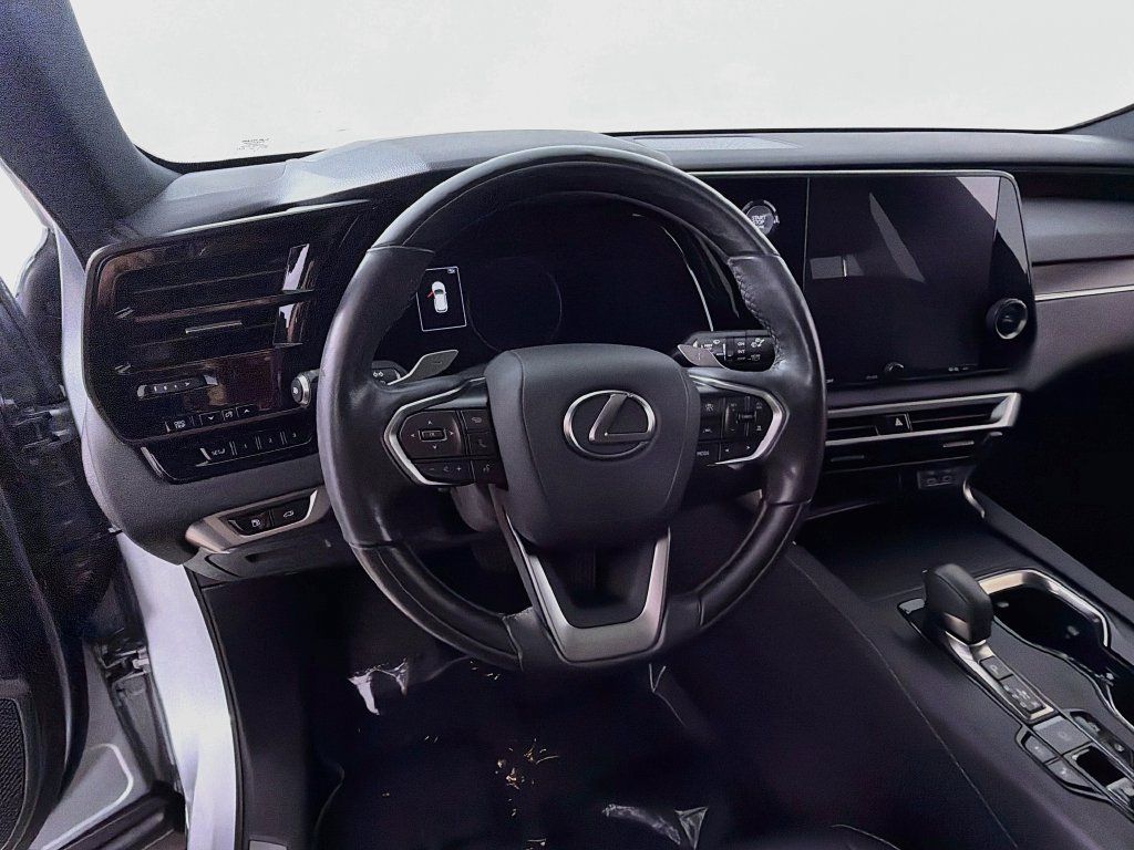 Used 2023 Lexus RX 350 Premium w/ Accessory Package AWD/4WD image 11
