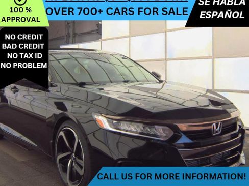 Used 2022 Honda Accord Sport Special Edition image 1