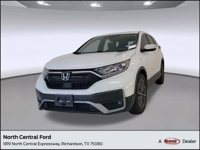 Used 2020 Honda CR-V EX