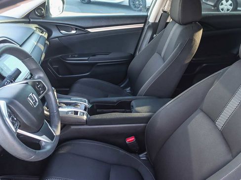 Used 2018 Honda Civic EX image 17