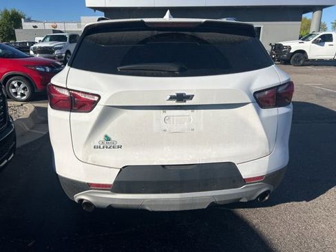 Used 2020 Chevrolet Blazer LT FWD image 3