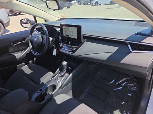 Certified 2026 Toyota Corolla LE FWD image 20