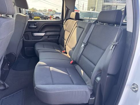 Used 2018 Chevrolet Silverado 1500 LT w/ All Star Edition AWD/4WD image 21