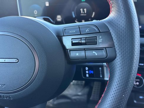 Certified 2025 Hyundai Tucson N Line w/ Tow & Go Package image 20