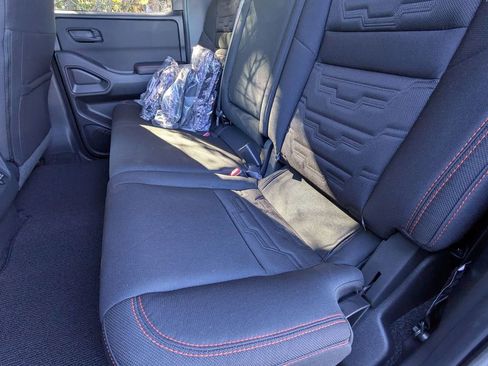 New 2026 Nissan Frontier PRO-4X w/ Pro-4x Convenience Package AWD/4WD image 29