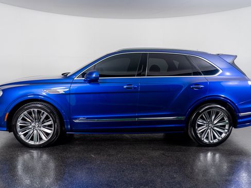 Used 2022 Bentley Bentayga Speed image 16