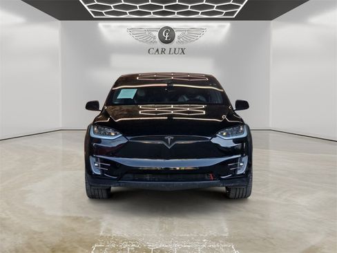 Used 2021 Tesla Model X Performance image 8