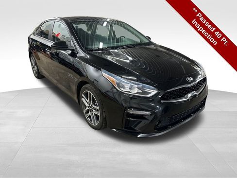 Used 2019 Kia Forte S w/ S Premium Package image 9