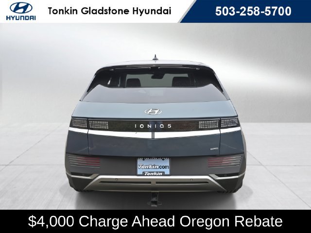 Used 2023 Hyundai Ioniq 5 SEL w/ Cargo Package AWD/4WD image 4