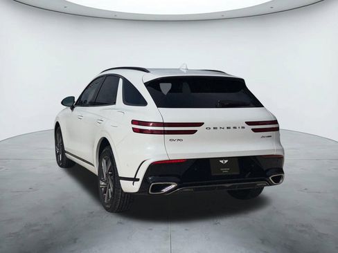 New 2026 Genesis GV70 3.5T Sport Advanced image 3