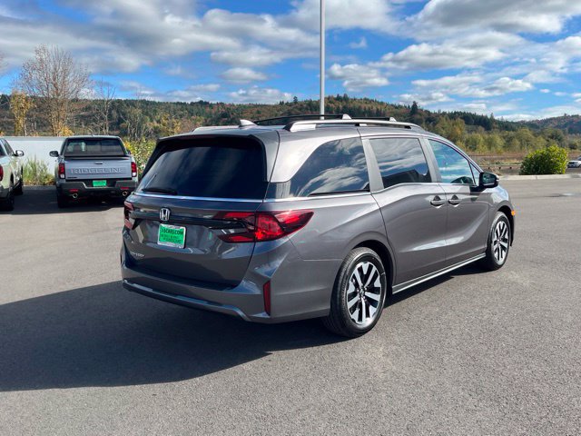 New 2027 Honda Odyssey EX-L image 5