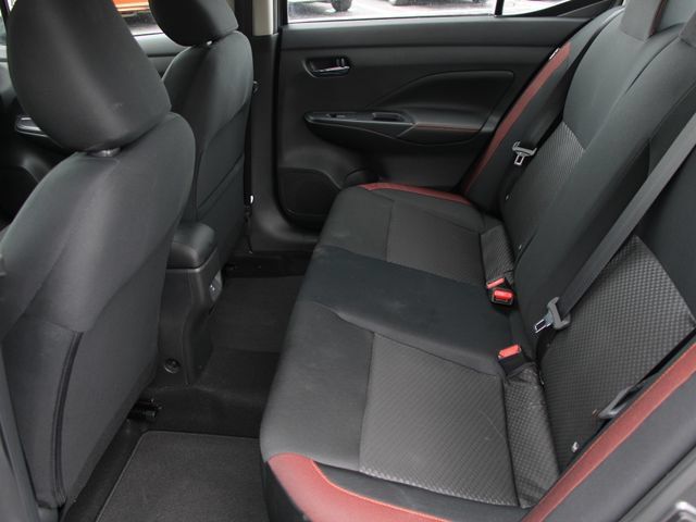 Certified 2025 Nissan Versa SR w/ Trunk Package FWD image 24