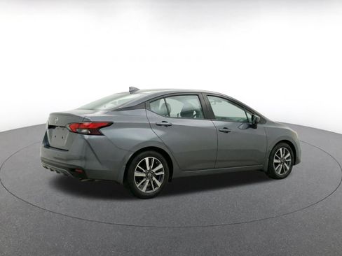 Used 2025 Nissan Versa SV FWD image 11
