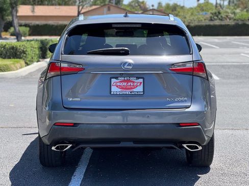 Used 2016 Lexus NX 200t F Sport w/ F Sport Premium Package FWD image 18