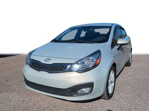 Used 2013 Kia Rio EX image 1