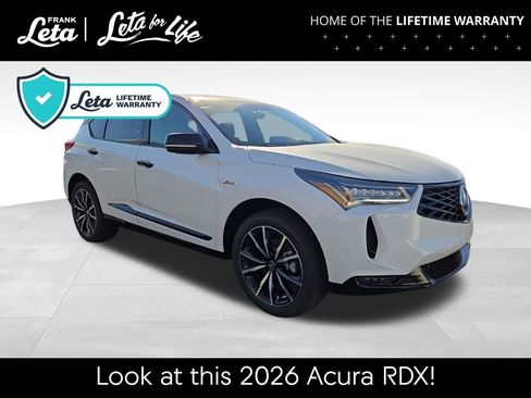 New 2026 Acura RDX A-Spec image 14